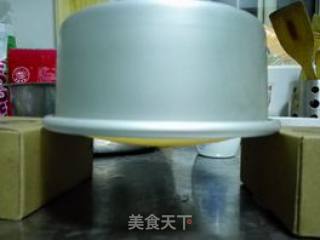 8-inch Square Chiffon Cake recipe