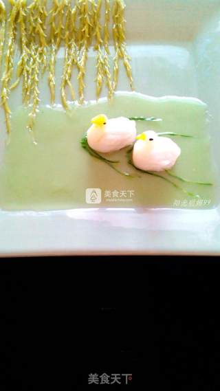 Spring is Full recipe