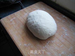 Pork Floss Steak Bun recipe