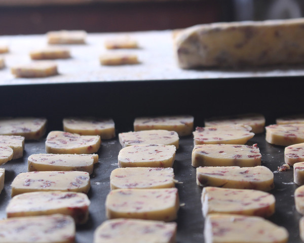 Private Baking Recipe Cranberry Biscuits (reduced Sugar and Oil) recipe