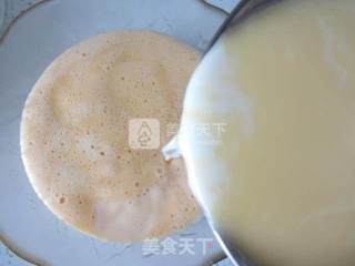 Pumpkin Pudding recipe