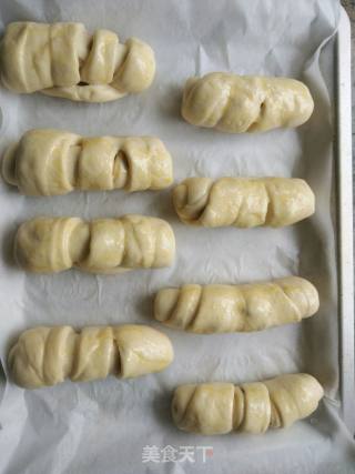 Raisin Bread recipe