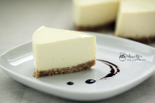 Frozen Yogurt Cheesecake recipe