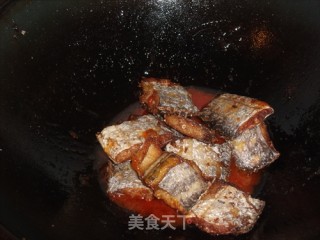 Octopus in Tomato Sauce recipe