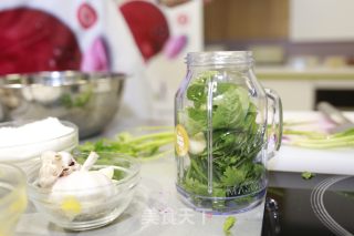 [oster Recipe] Summer Vietnamese Prawn Salad Roll recipe