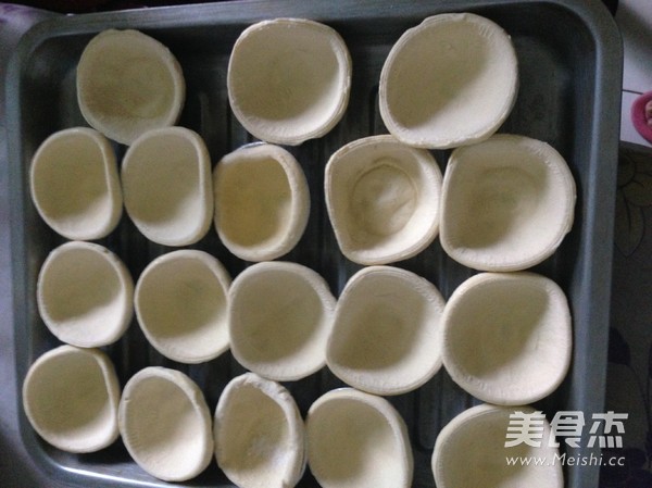 Homemade Egg Tart recipe