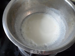 【summer Cold Dishes】papaya Milk Jelly recipe