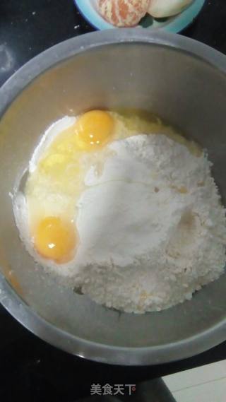 Fluffy Small Twist recipe