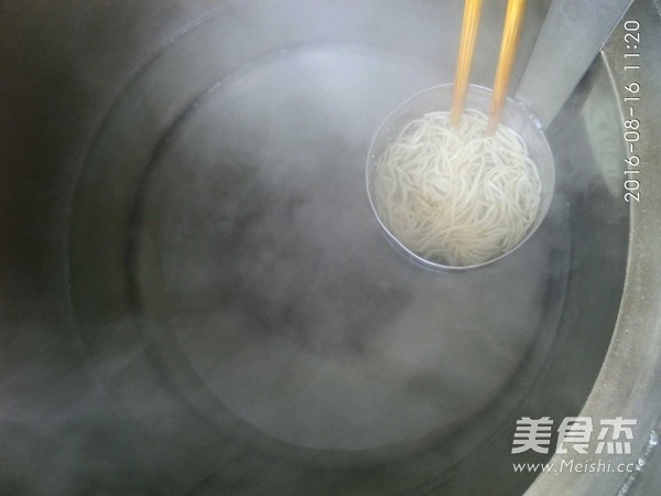 Shaxian Noodles recipe