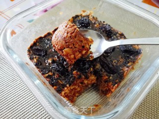 Dark Chocolate Baked Oats recipe