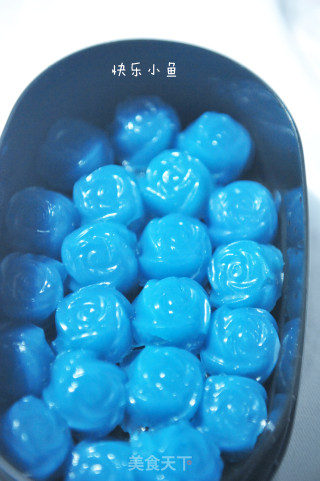 Rose Jelly-happiness is Like A Flower recipe