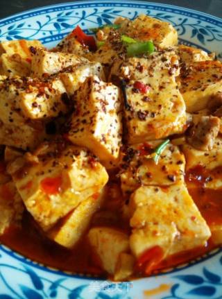 Mapo Tofu recipe