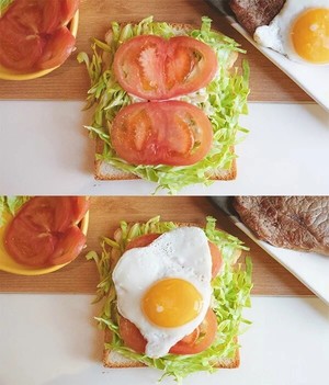 Beef Sandwich Box recipe