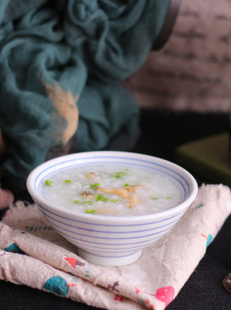 Abalone Congee recipe