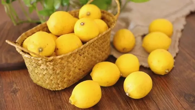 Lemon Vinegar recipe