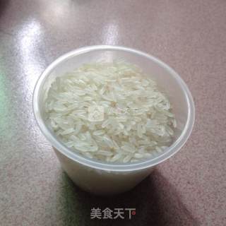 Stir-fried Glutinous Rice recipe