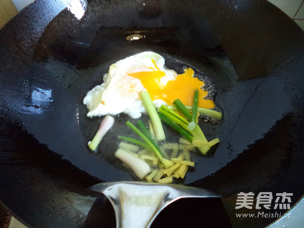 Sanxian Baby Dishes recipe