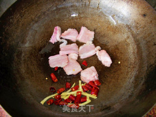 Xinlan Hand-made Private Kitchen [magi Shredded Cabbage]——the Helpless Old Soy Sauce of The Huahua Era recipe