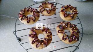 Chocolate Donuts recipe