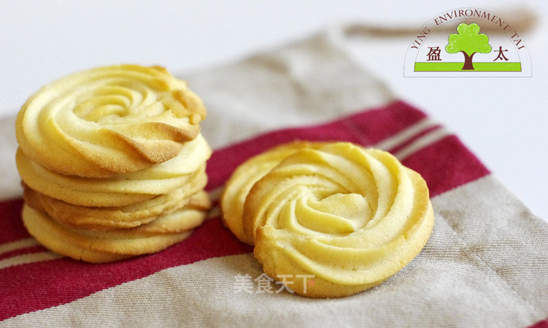 Cookies, from English Cookie, Small and Cute, Crispy and Delicious, Deeply Loved by Girls recipe