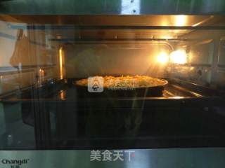Curry Chicken Pizza recipe