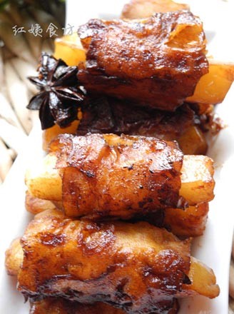 Sweet and Sour Pork Ribs recipe