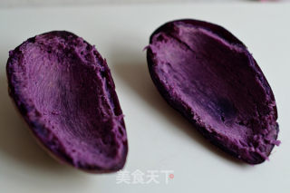 Super Delicious Purple Potato Salad recipe