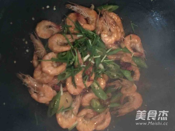 Spicy Shrimp recipe