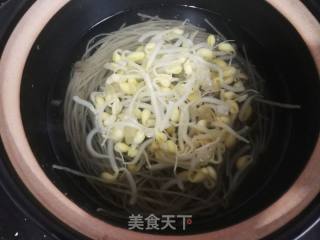 Korean Spicy Cabbage Tofu Soup recipe