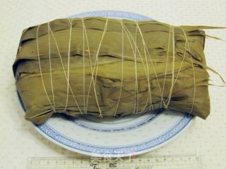 Guangxi Zhushou Big Zongzi recipe