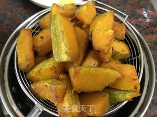 Yuxiang Pumpkin recipe