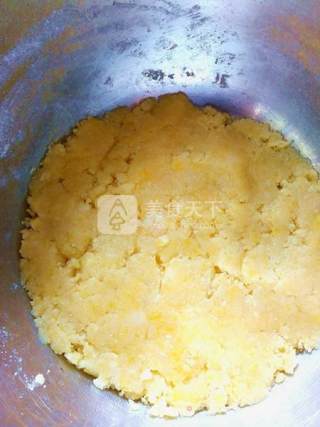 No Lard, No Butter, No Low-gluten Flour, No Baking Powder, No Baking Soda, Homemade Peach Crisp recipe