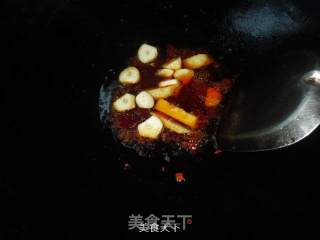 Spicy Squid Ring recipe