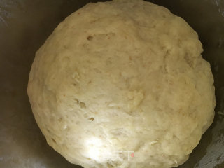 #新良first Baking Contest# Bean Paste Rings Bread recipe