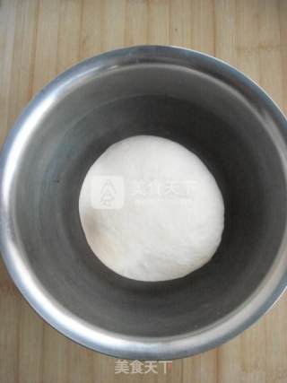 Tiger Bun recipe