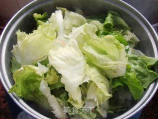 Mixed Lettuce recipe
