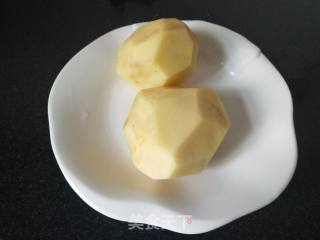 Candied Potatoes recipe