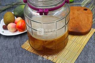 Kombucha recipe