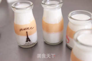 Papaya Coconut Milk Jelly——in The Hot Summer, Bring this Icy Delicacy to The Table recipe