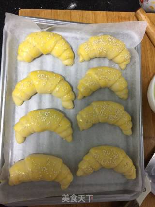 #trust之美#the Practice of Croissant recipe