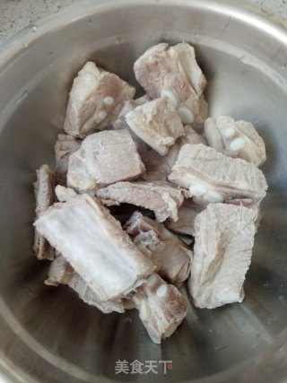 【tianjin】sweet and Sour Pork Ribs recipe