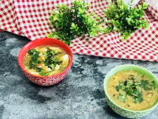 Simple Tofu Brain recipe