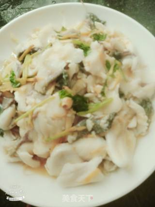 Fish Fillet recipe