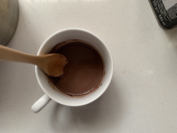 Cocoa Milk Tea recipe