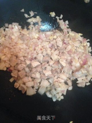 Taiwanese Braised Pork Rice recipe
