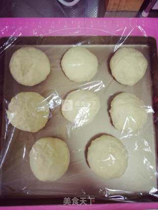 Coconut Breakfast Buns recipe