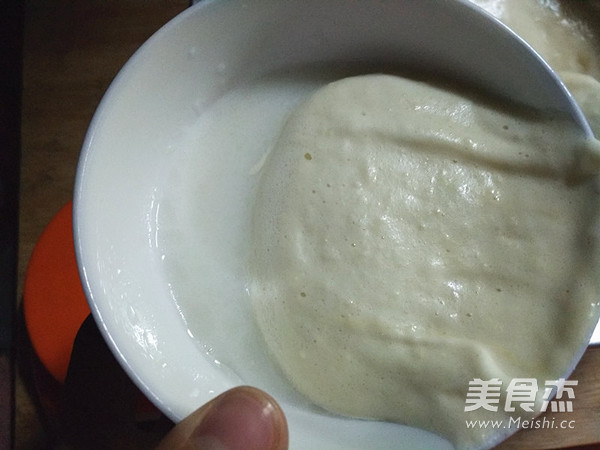 Cream Cake Cup recipe