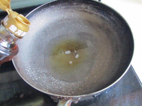 Black Fungus Mixed Kidney Flower recipe