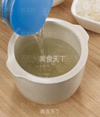 Secret Recipe of Bird's Nest with Rock Sugar recipe