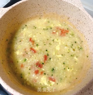 【xiaomi Lump Soup】12 Months Old + Baby Food Supplement recipe